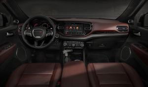 Dodge Durango Citadel 2020 года 